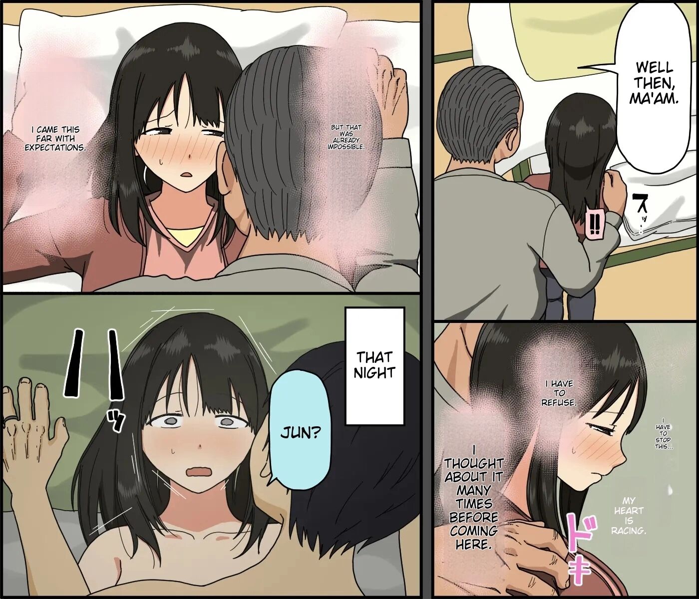 I Wish My Husband Was This Amazing Chapter 1000 Page 43